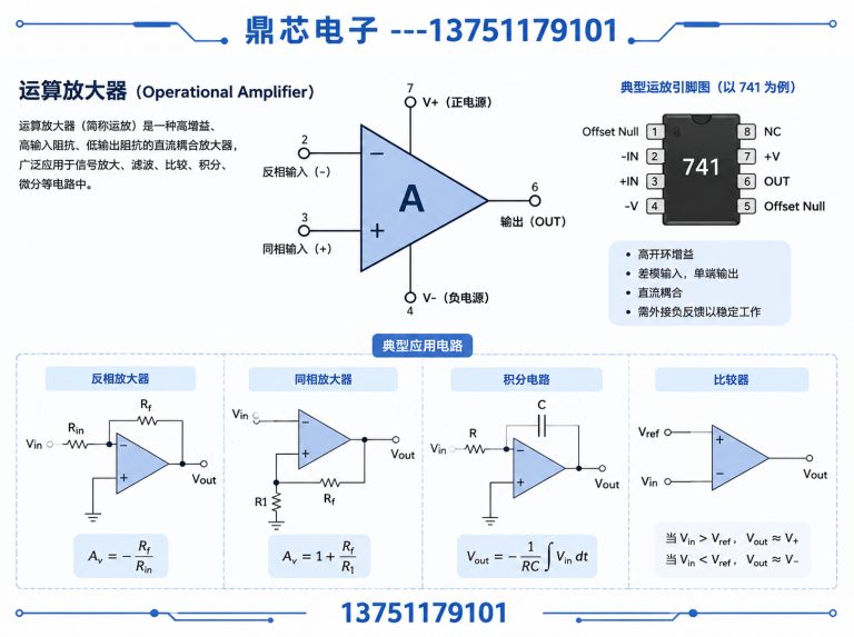 张家口国产IC展示图